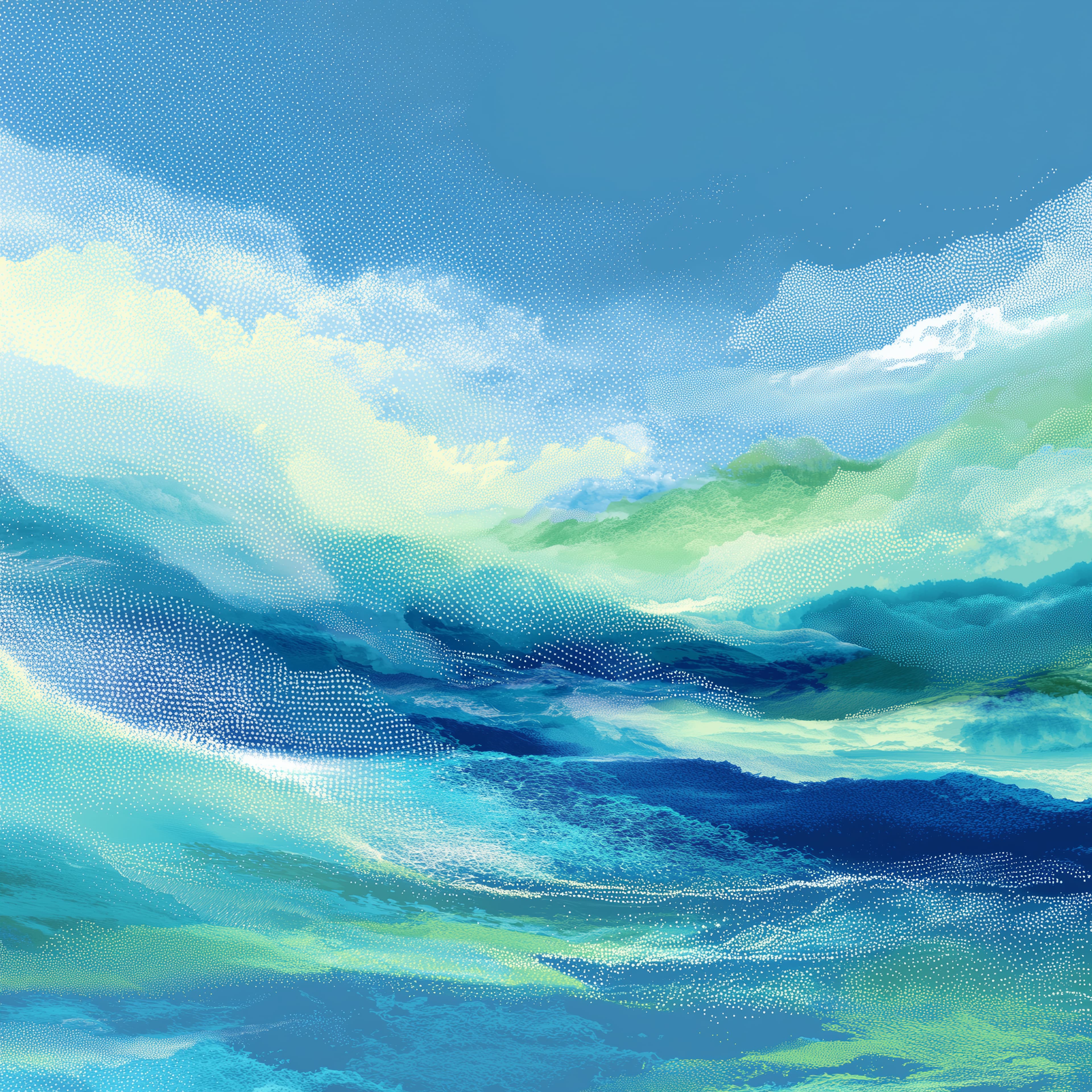 Generated imagery 1-2