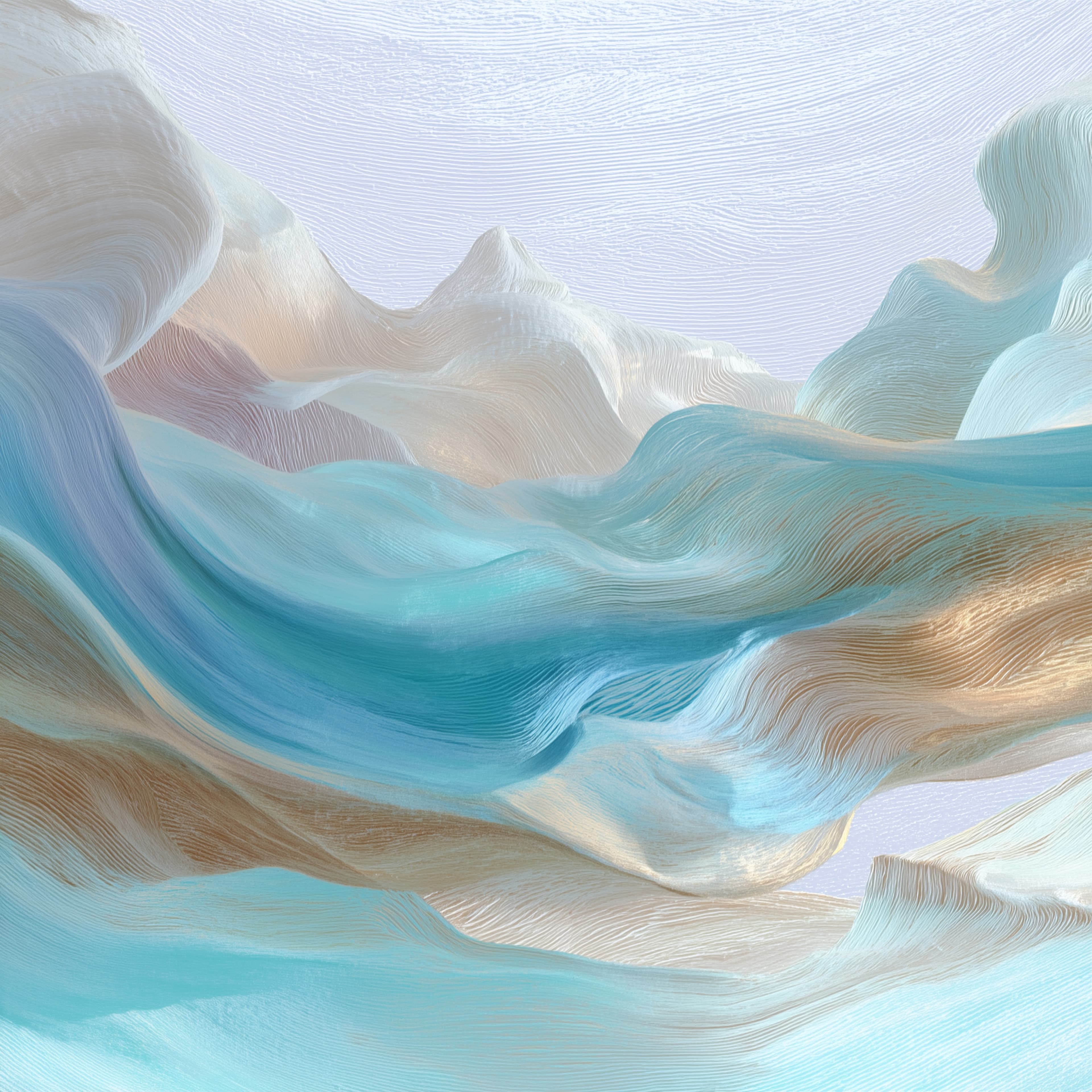 Generated imagery 5-1