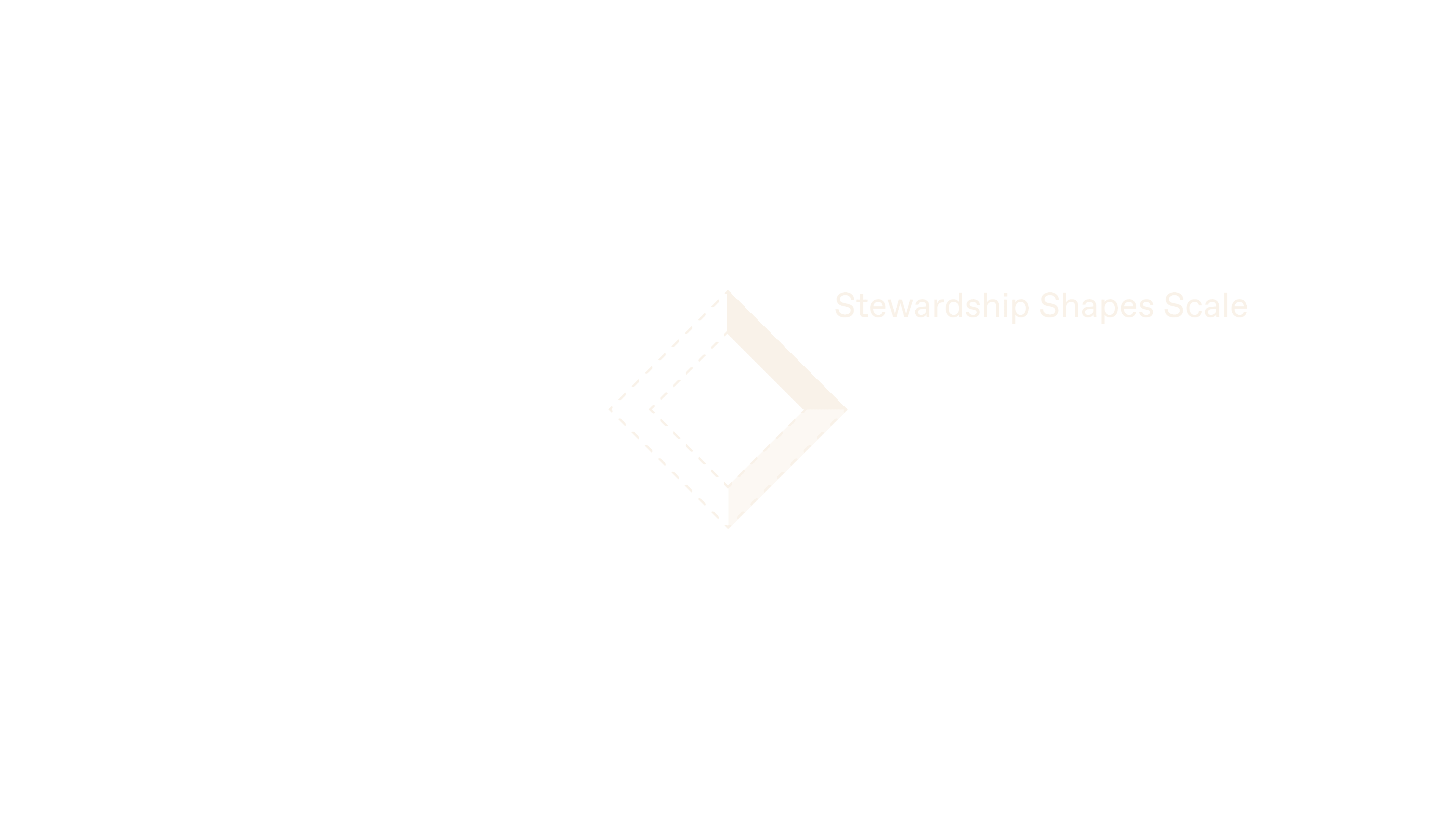 Stewardship pillar - light version